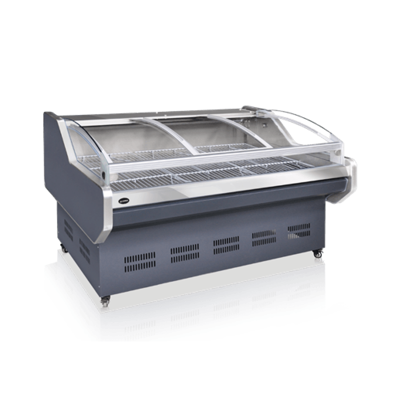 Witryna chłodnicza na świeże mięso Witryna chłodnicza na świeże mięso