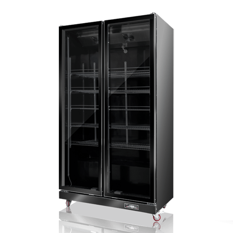 Witryna chłodnicza na piwo