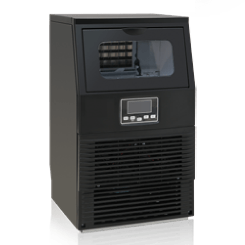 W pełni automatyczna, szybka kostkarka do lodu W pełni automatyczna, szybka kostkarka do lodu