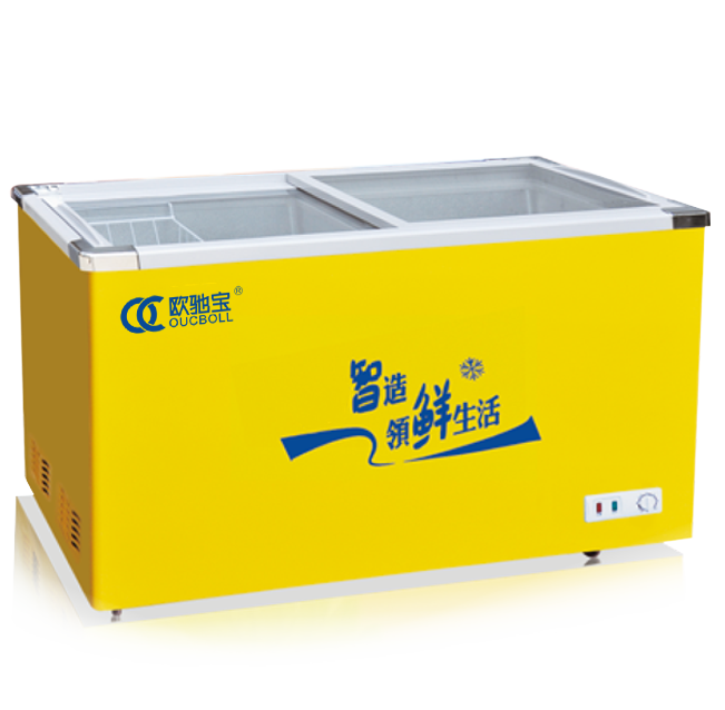 Zamrażarka skrzyniowa